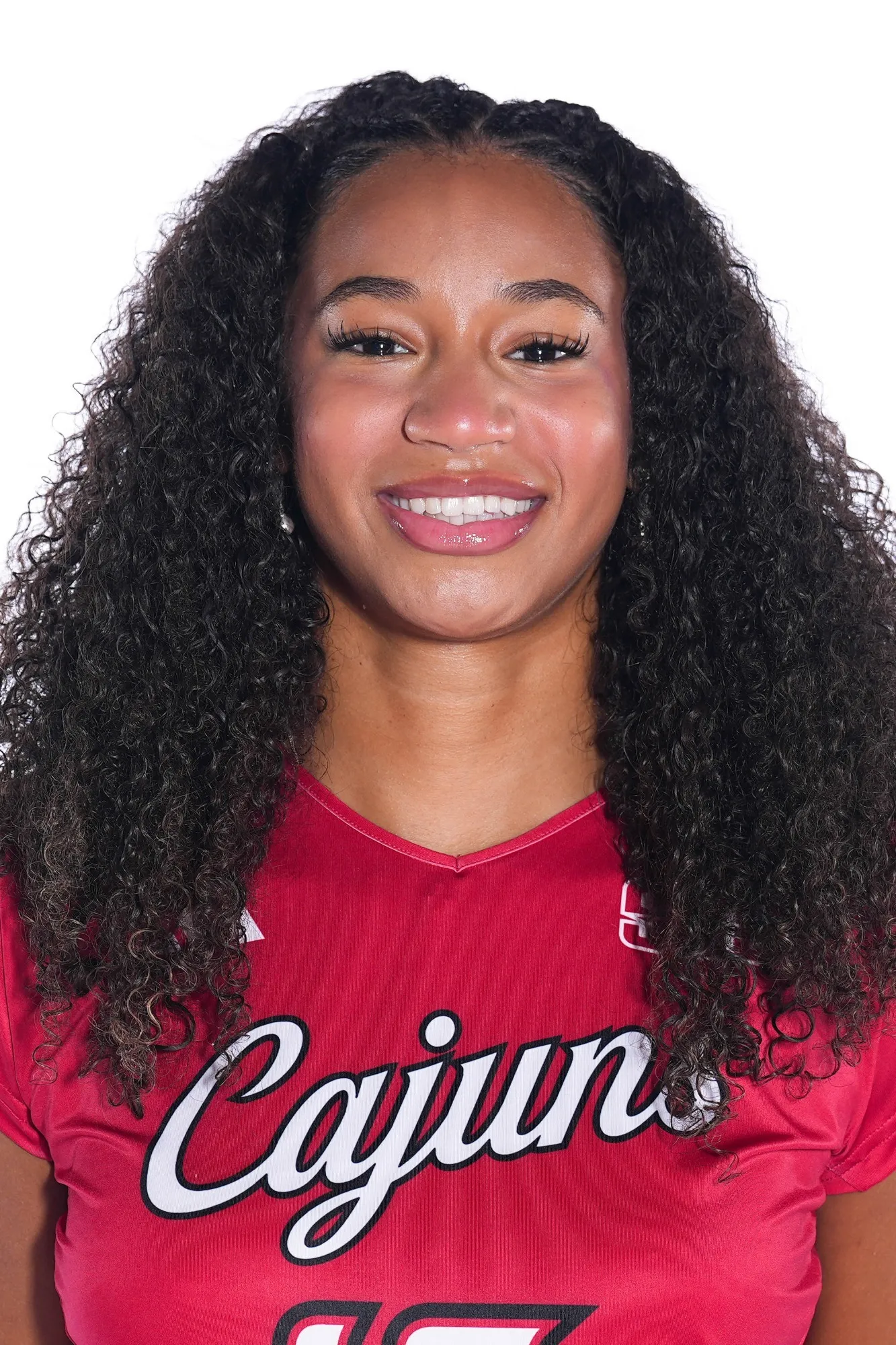Jazmine Gaston, Volleyball, undefined