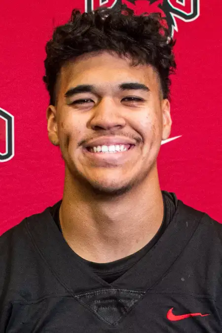 Sylen Kiesel-Kauhane, Football, Central Washington University
