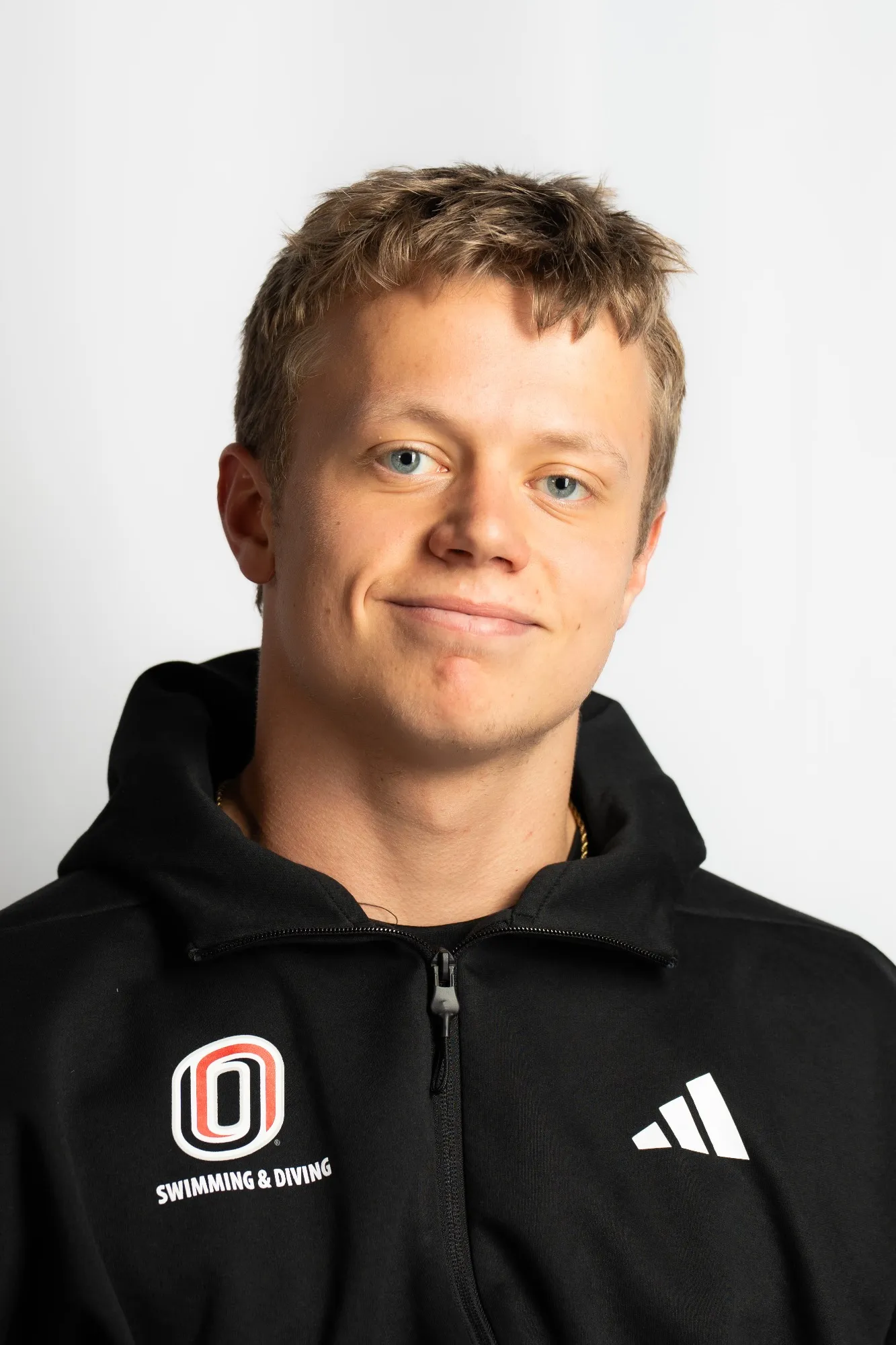 Zach Rife, Swimming & Diving, University of Nebraska Omaha