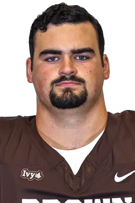 Eddie Battista, Football, Brown University