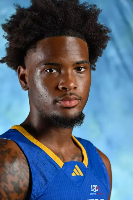 Oren Bowens Jr., Basketball, Texas A&M University-Kingsville