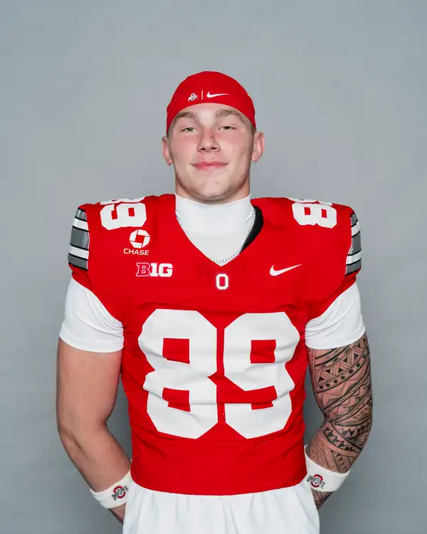 Nick Lautar, Football, Ohio State University