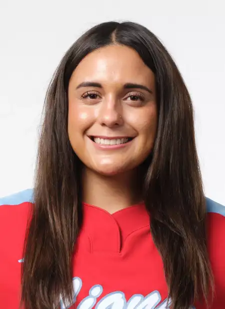 Sara Pinedo, Softball, Loyola Marymount University