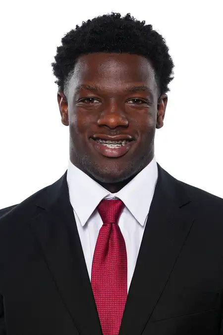 Ke'Rynn Smith, Football, University of Louisiana at Lafayette