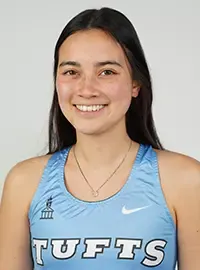 Bridget Yu, Track and Field (O), Tufts University