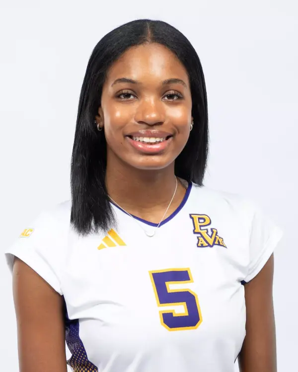 Terasita Caldwell, Volleyball, Prairie View A&M University