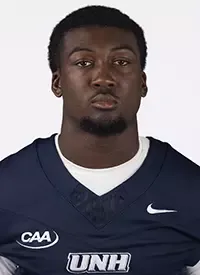 Joshua Washington, Football, undefined