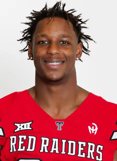 Imari Jehiel, Football, Texas Tech University