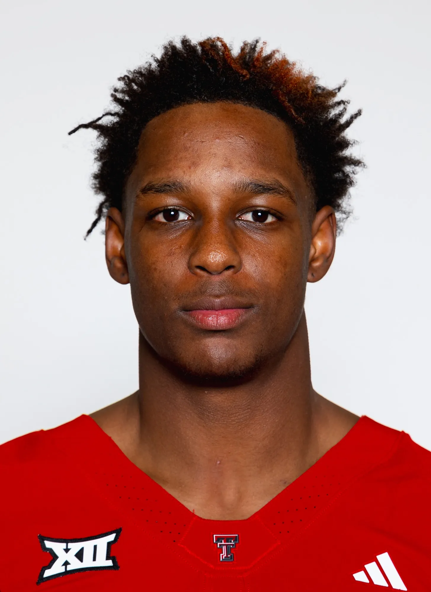 Imari Jehiel, Football, Texas Tech University