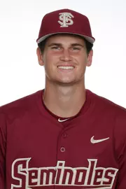 Trey Beard, Baseball, undefined
