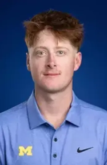 Caden Pinckes, Golf, University of Michigan