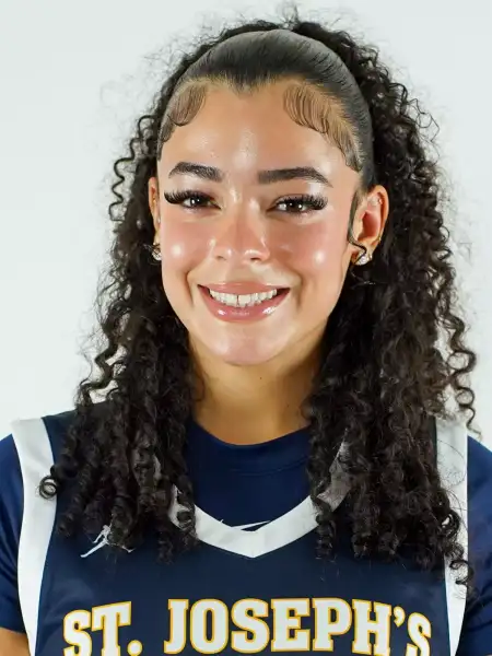 Naomi Aponte, Basketball, St. Joseph's University-Long Island