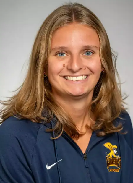 Maddie Fitzgerald, Lacrosse, Canisius University