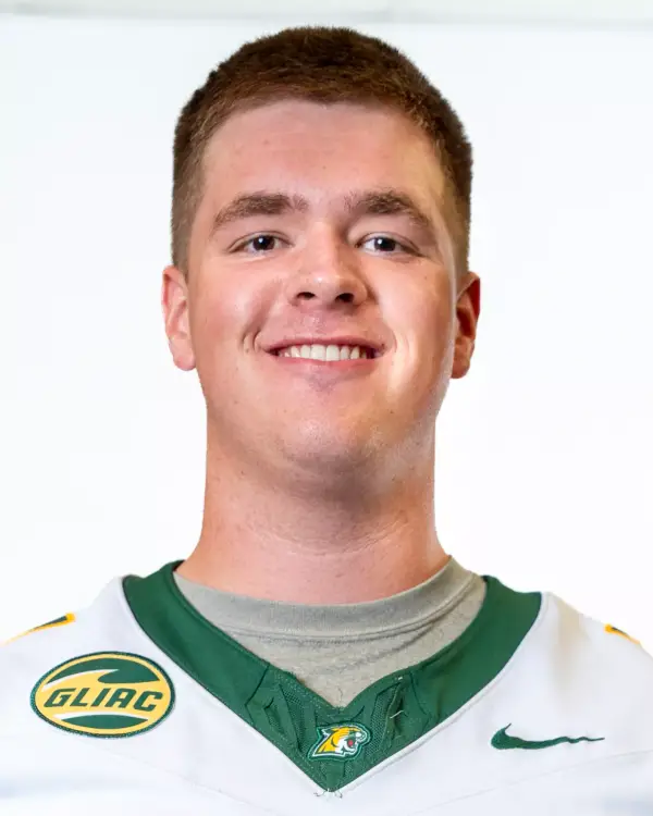 Tyler Methner, Football, Northern Michigan University