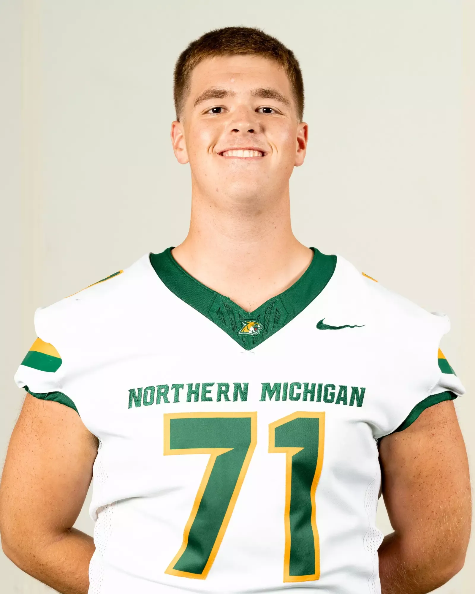 Tyler Methner, Football, undefined