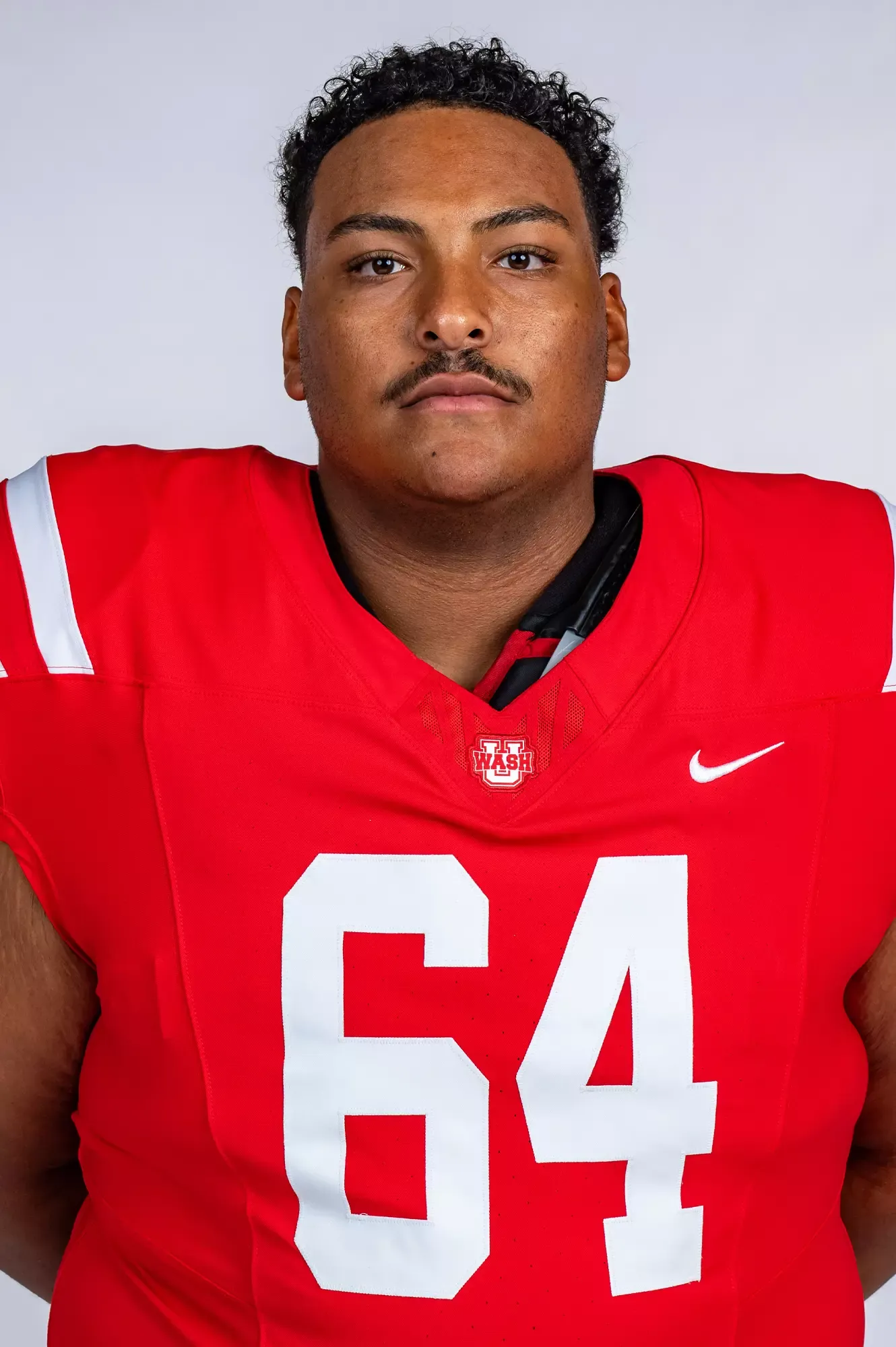 Quincey Johnson, Football, Washington University in St. Louis