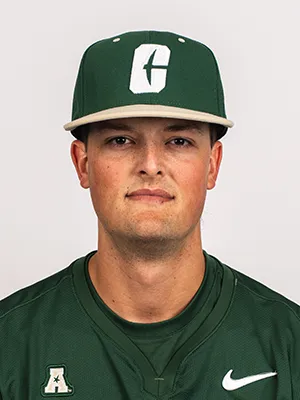 Chayse Oxborrow, Baseball, University of North Carolina at Charlotte