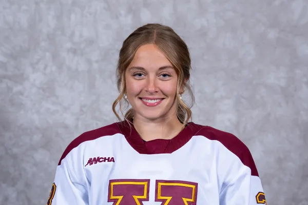 Olivia Kortan, Hockey, University of Minnesota