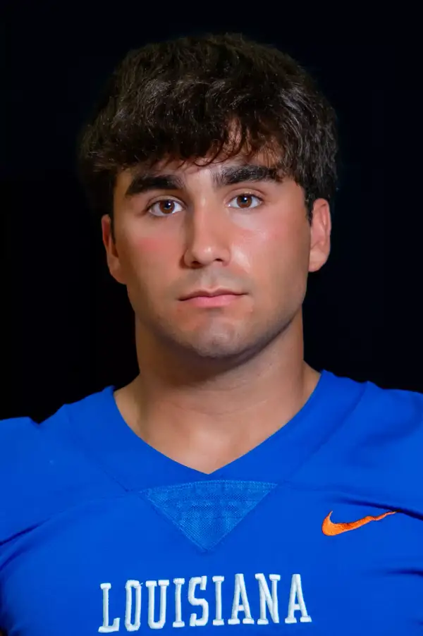 Sean Kerry Cothern, Football, Louisiana Christian University