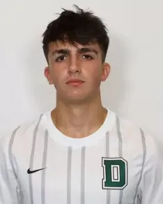 Cameron Brayne, Soccer, Dartmouth College