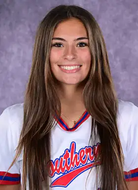 Keira Morris, Softball, undefined