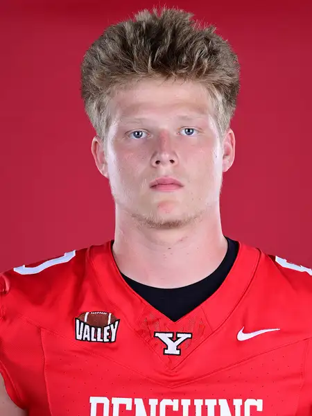 Maddox Bloomgren, Football, Youngstown State University