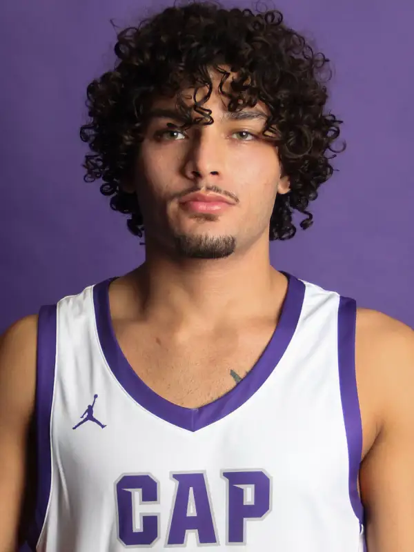 Laith Alsaadi, Basketball, Capital University