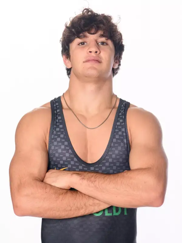 Sam Weinberg, Wrestling, California State Polytechnic University, Humboldt