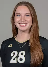 Anna Adcock, Volleyball, Wofford University