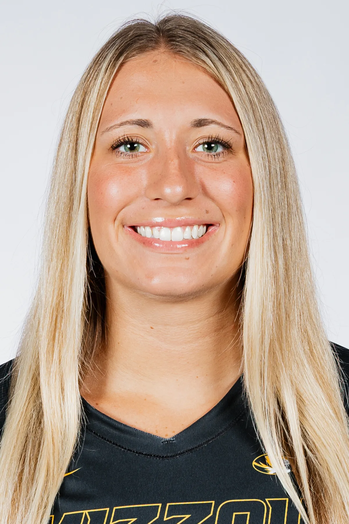 Claire Morrissey, Volleyball, undefined