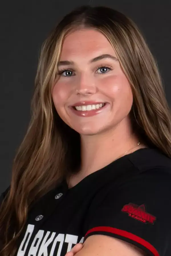 Brooke Carey, Softball, University of South Dakota