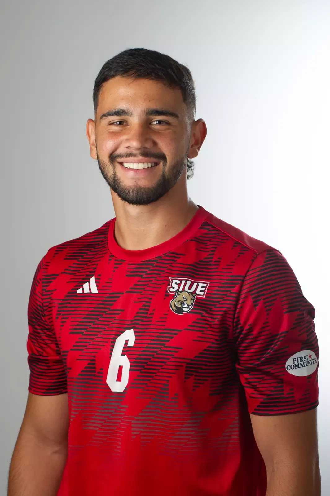 Juan Rodas, Soccer, Southern Illinois University Edwardsville