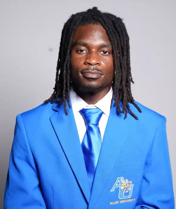 Demari Kendrick, Football, Allen University