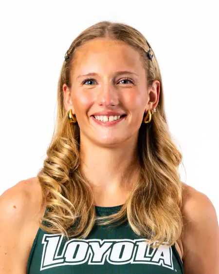 Maddie Van Haren, Track and Field (O), Loyola University Maryland