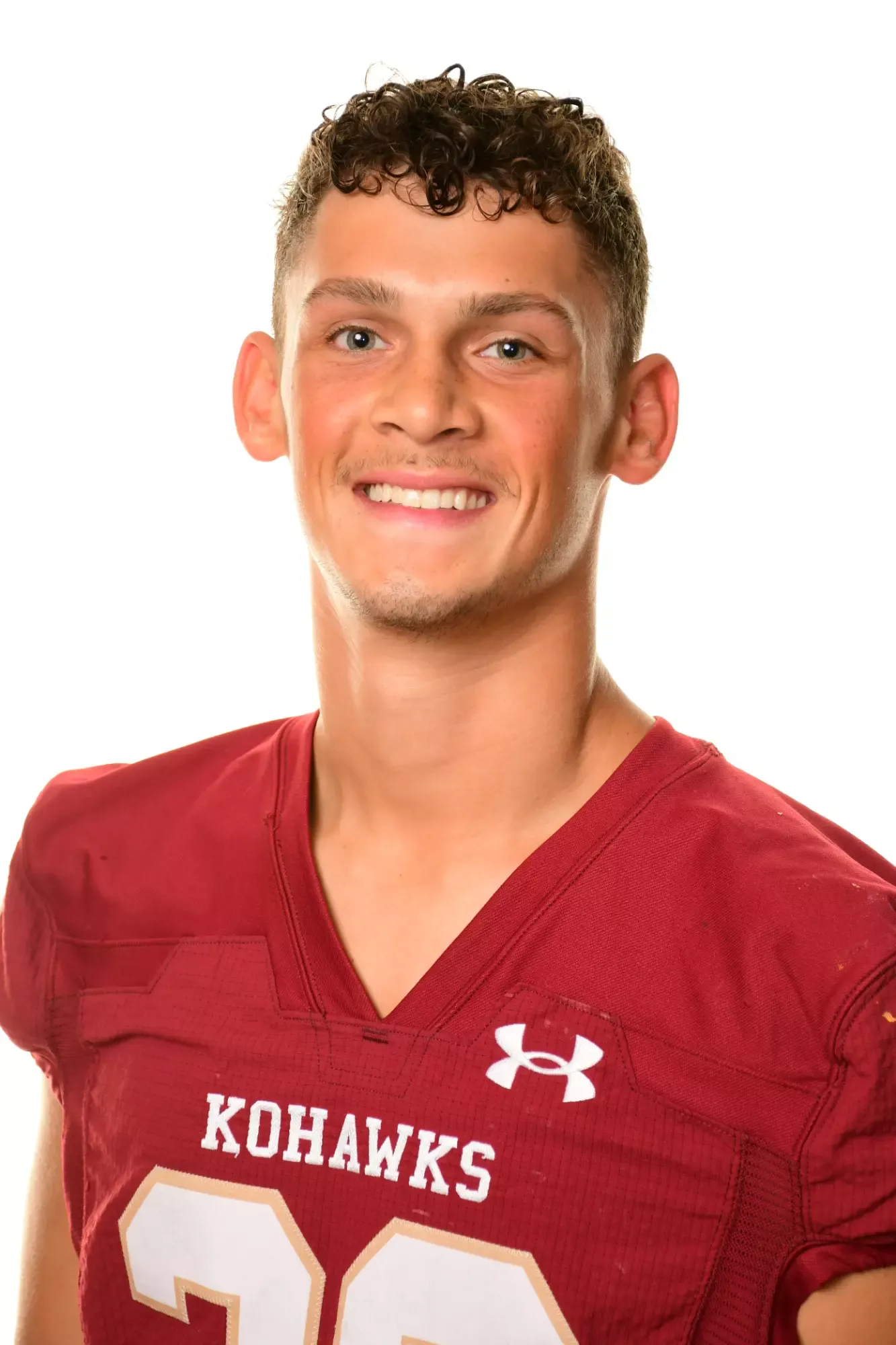 Brady Clark, Football, undefined