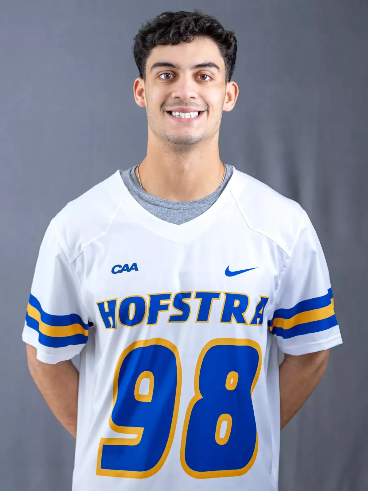Lorenzo Varona, Lacrosse, undefined