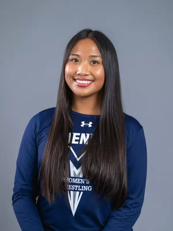 Kainani Libunao, Wrestling, Menlo College
