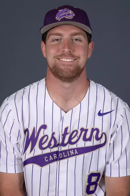 Cam Murray, Baseball, Western Carolina University