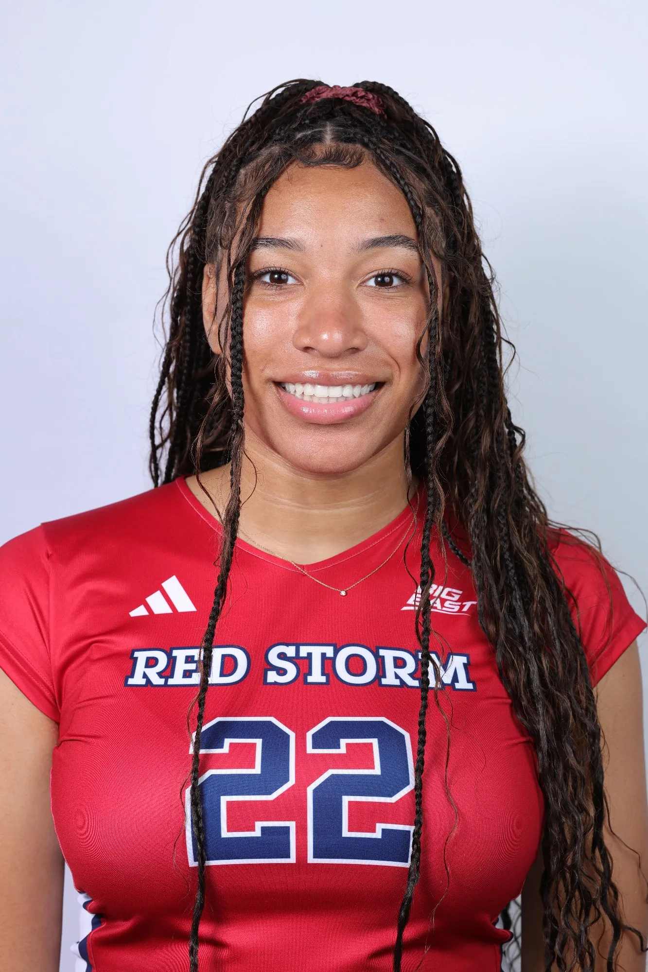Kya Harris, Volleyball, undefined