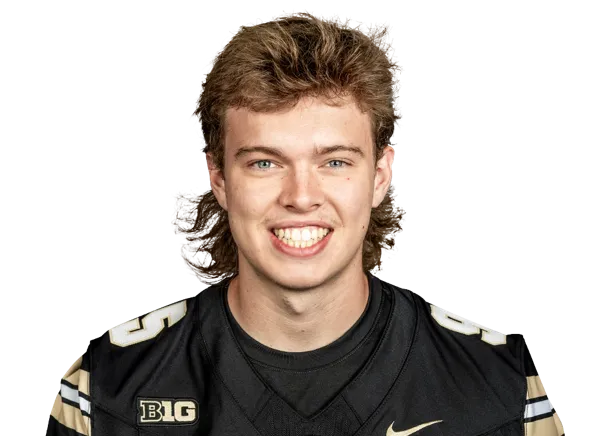 Sam Dubwig, Football, Purdue University