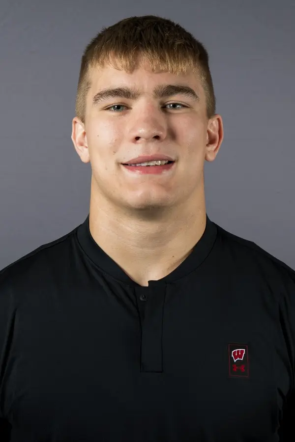 Connor Diemel, Wrestling, University of Wisconsin-Madison