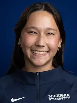 Anelise Johnson, Gymnastics, University of Michigan