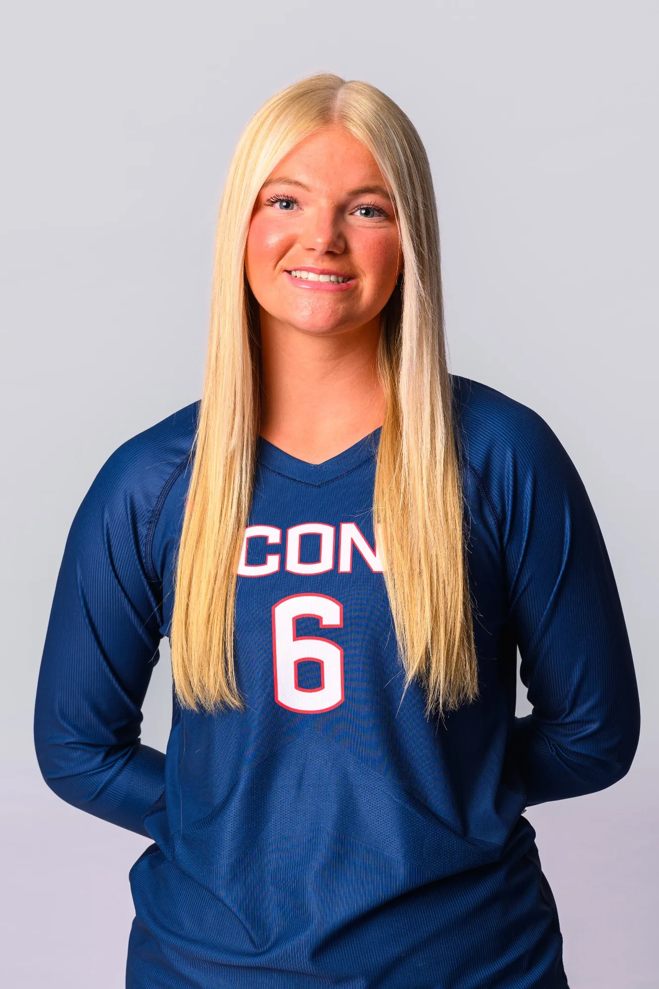 Megan Evans, Volleyball, University of Connecticut