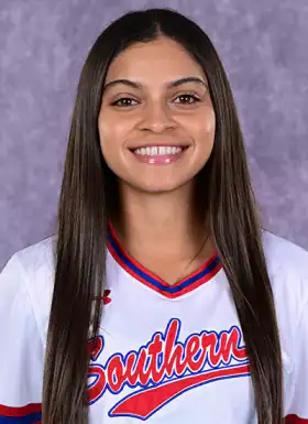 Izzy Barrios, Softball, Florida Southern College