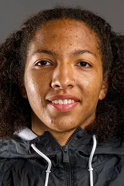 Mya Campbell, Track and Field (O), University of Alaska Anchorage