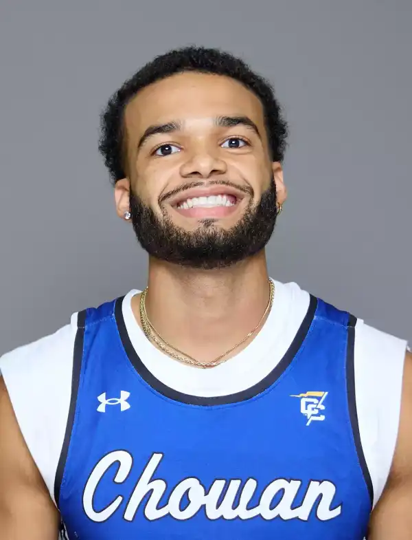 Mekhi Reid, Basketball, Chowan University