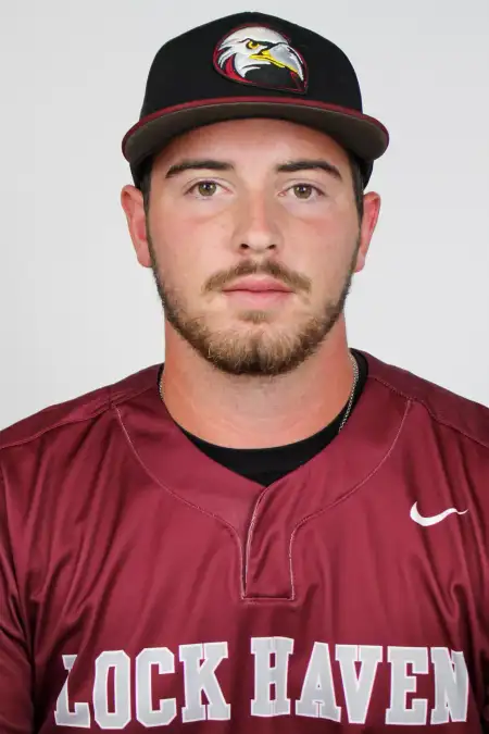 Will Stambaugh, Baseball, Lock Haven University