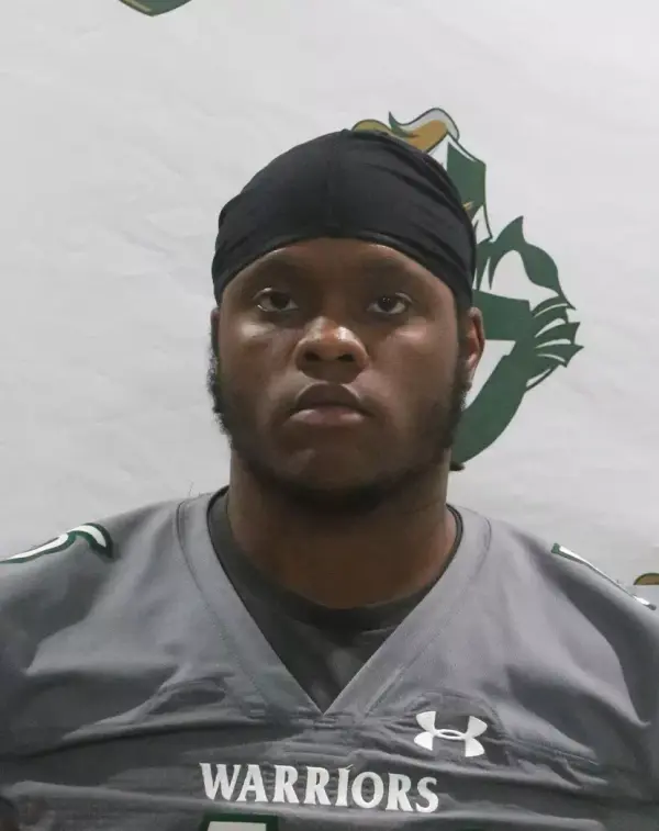 Keshon Angol, Football, Webber International University