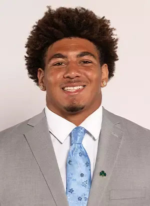 Jordan Brown, Football, Mercyhurst University