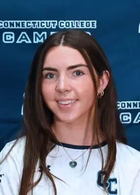 Lila Cervino, Soccer, Connecticut College